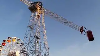 Tibidabo Amusement Park