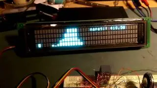 geiger m&uuml;ller tube spectrum analyzer