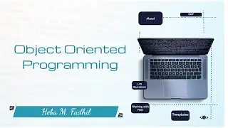 Object Oriented Programming #3