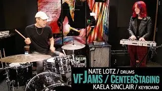 vfJams with NATE LOTZ and KAELA SINCLAIR