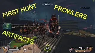 LOBA'S new quest is intense | APEX LEGENDS SEASON 5 |