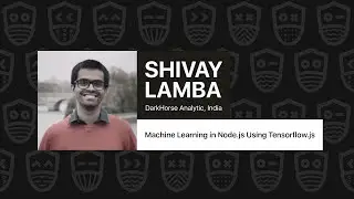 Machine Learning in Node.js using Tensorflow.js &ndash; Shivay Lamba