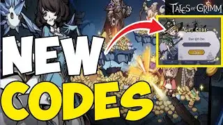 Tales of Grimm Codes Wiki | Gift Codes(January 2023)