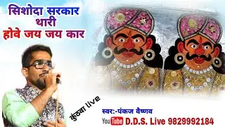 सिशोदा सरकार थोरी होवे जय जय कार || पंकज वैष्णव भजन || Pankaj vaishnav bhajan ❤️❤️❤️