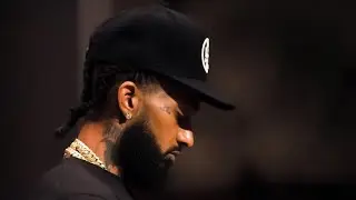 Nipsey Hussle -Ten Toes (2025) Feat Chris Brown , Dave East & Cozmo