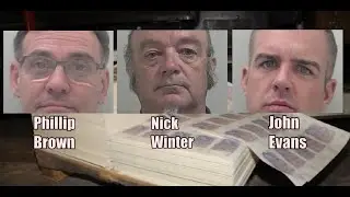 Gang jailed over &pound;12 million fake cash plot