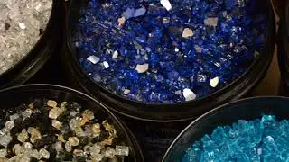 Diamond Glass Video
