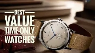 The Best Value Time-Only Watches | Armand The Watch Guy