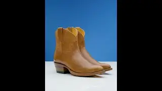 This shoot was a blast 💥 👢The Rainey &ldquo;Marfa in the 70&rsquo;s&rdquo; Women&rsquo;s Zip-Up Ankle Cowboy Boot