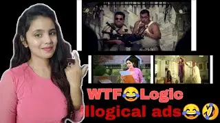 Funny advertisement roast|Funniest Indian ads ever 🤣|Most illogical ads in India||Sonaliholic!!