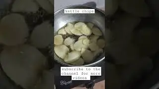 kettle chips #shorts #foodshorts #indianstreetfood #indianfood #youtubeshorts #kettlechips