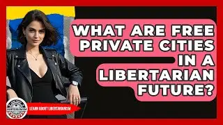 What Are Free Private Cities In A Libertarian Future? - Learn About Libertarianism