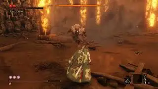 My average inner father kill, best while recording (2 attempts)