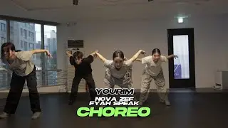 Nova Zef - Fyah Speak [대구댄스학원 포인트댄스 / Choreography / YOURIM]