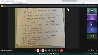 TD 22 05 2025 Long transmission line equation