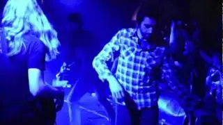 Baptized In Bleach - Something In the Way/Breed/End Of Set @ Rum Runners London ON