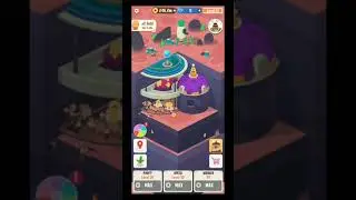 E17 Idle Digging Tycoon Pindus Location Mars