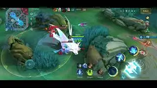 Miya aggressive playing late night rank push @MobileLegends5v5MOBA @mobalegends5v5clips 
