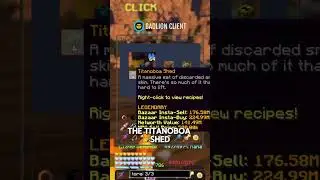 The BEST NEW Fishing Line!!! #minecraft #skyblock #hypixel