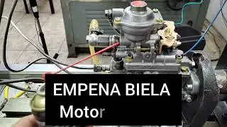 Como usar o CHEIRINHO correto motor diesel MAXION
