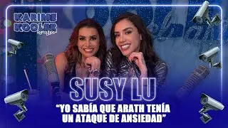 Pase uno de los PEORES momentos de mi vida por LCDLF | Susy-Lu en Karime Kooler: El After