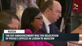 Venezuela Moves PDVSA Europe Headquarters to Russia