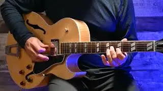 How to Make A Jazz Guitar Loop with Your Looper Pedal
