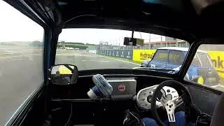 Super Mini Challenge/Pre 65 - '25 Round 6 Taupo Race 2