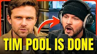 TIM POOL LOST HIS MONEY & SPINE