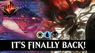 This Esper Deck Is Just Something Else...