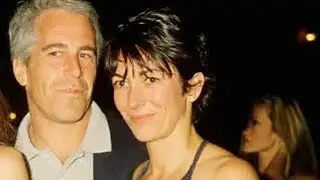 Ghislaine Maxwell interviewed by US Justice Department over Epstein case