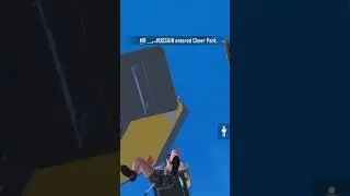 Cheer Park 🏞️ Glitch #viral #pubgmobile #youtubeshorts #bgmi