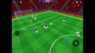 More cup practice with clan members - Mika (A team)
