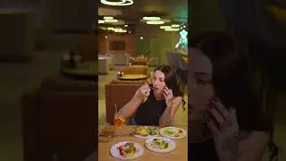 Когда вы пообещали себе &laquo;просто салат&raquo;&hellip; но у вашего желудка были другие планы😜