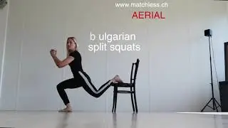 chair workout by matchless
