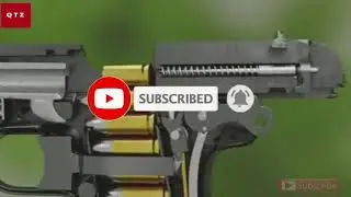 HOW TO MAKE GUN BULLETS, BULLETS PRODUCTION PROCESS, INSIDE BULLET !!! 1080 x 1920