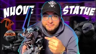 UNBOXING BERSERK + TEENAGE MUTANT NINJA TURTLES