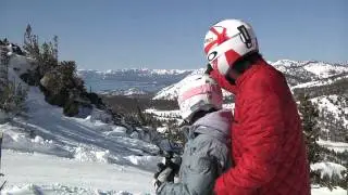 Mt. Rose Ski Resort, Lake Tahoe