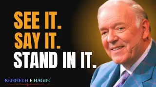 AUTHORITY IN CHRIST: SEE IT, SAY IT, STAND IN IT with Kenneth E. Hagin &mdash; UNDER YOUR FEET