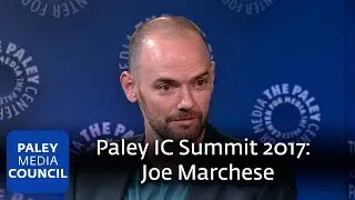 Fox Networks Group's Joe Marchese - Paley IC Summit 2017
