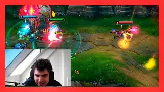 💥 Bwipo Finds Best JANNA EUW In Challenger | Lol Clips Of The Week