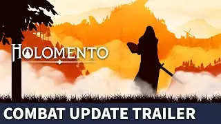 Holomento - ⚔️Combat Update⚔️ Trailer