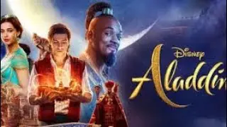 Aladin movie explained in Hindi urdu|willsmith hit film