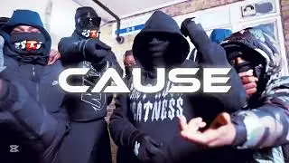 [FREE] (67) R6 x Silent x UK Drill Type Beat - &ldquo;CAUSE&rdquo; 2025