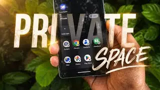 GOOGLE PIXEL ANDROID 15 NEW PRIVATE SPACE EXPLAINED !!!
