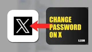 How To Change Password On X 2025 (2026)