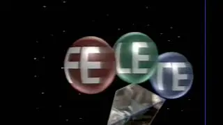 TELEFE -  Tandas publicitarias de Programación - 1992