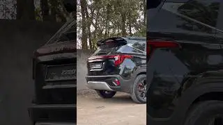 Спортивный спойлер для KIA SELTOS📞9461362666 #surat #car #seltos #kia #spoiler #sports #carlover ...