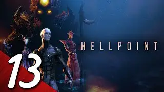 Hellpoint Playthrough part 13
