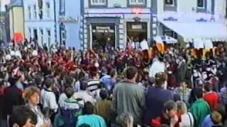 23 MAI 1994 BELGIUM GERPINNES MARCHE & PROCESSION STE ROLENDE PART 6 FINAL